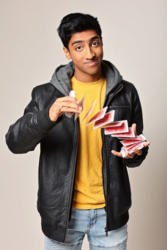 Gallery photo 1 of Dhilan Mathews