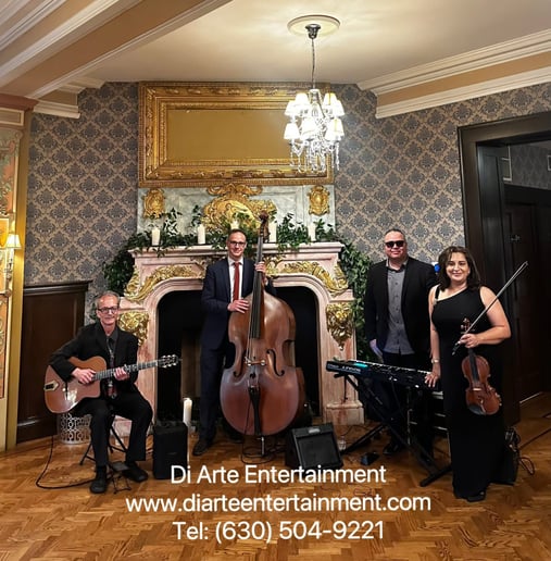 Gallery photo 1 of Di Arte Entertainment
