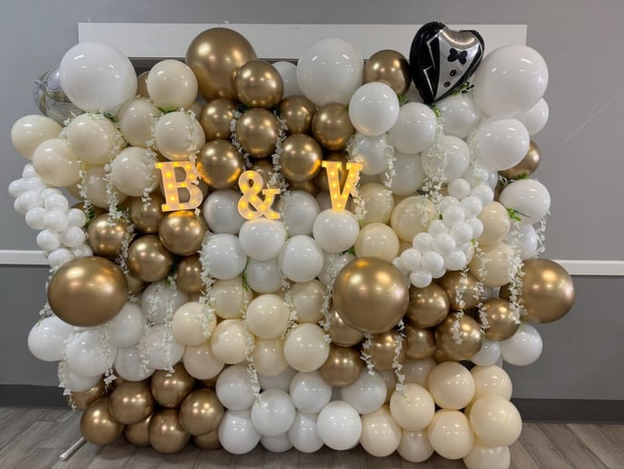 Gallery photo 1 of D&I party balloons