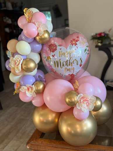 Gallery photo 2 of D&I party balloons