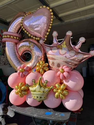 Gallery photo 6 of D&I party balloons
