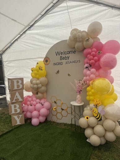 Gallery photo 7 of D&I party balloons