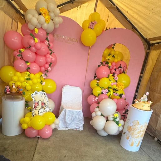 Gallery photo 8 of D&I party balloons