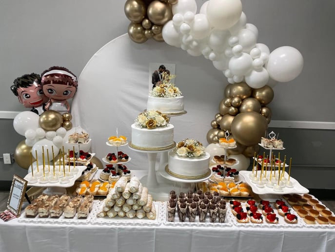 Gallery photo 9 of D&I party balloons
