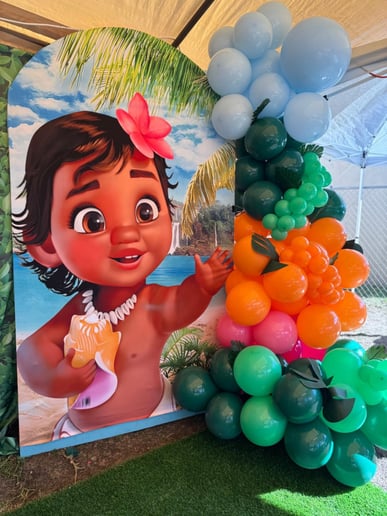 Gallery photo 10 of D&I party balloons