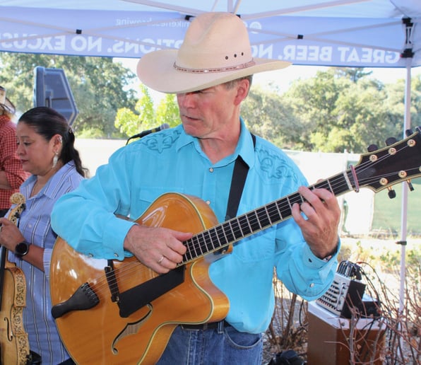 Gallery photo 1 of Diablo Rhythm Wranglers