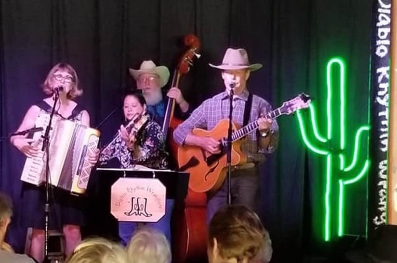 Gallery photo 2 of Diablo Rhythm Wranglers