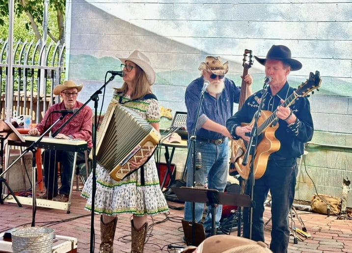 Gallery photo 3 of Diablo Rhythm Wranglers