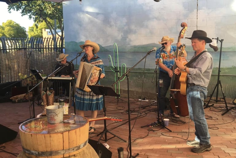 Gallery photo 4 of Diablo Rhythm Wranglers