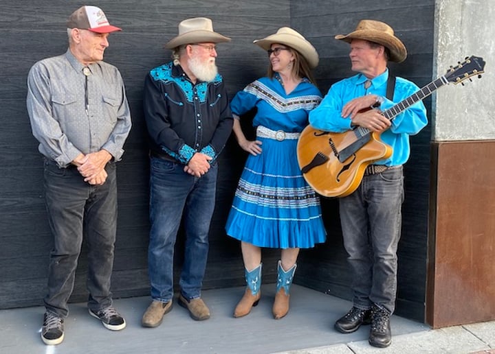 Gallery photo 10 of Diablo Rhythm Wranglers