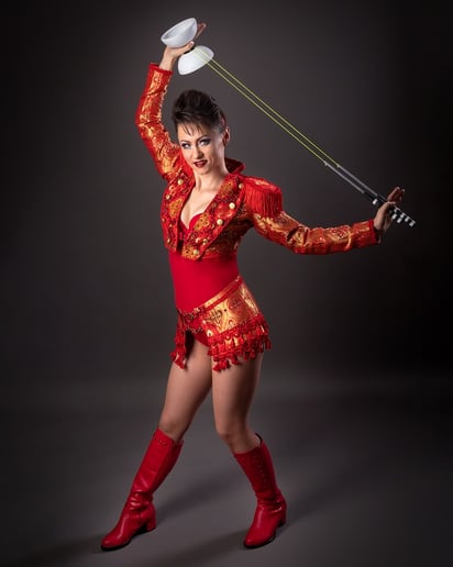 Gallery photo 1 of Diabolo Diva + M2M quick change