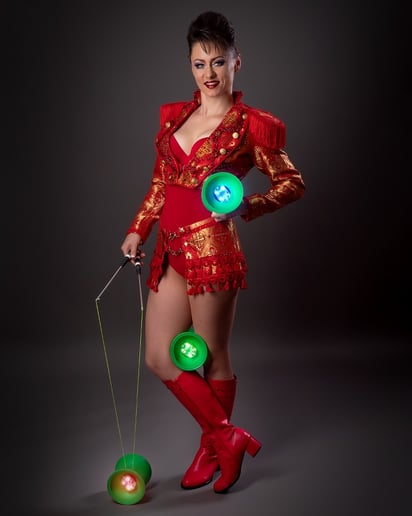 Gallery photo 2 of Diabolo Diva + M2M quick change