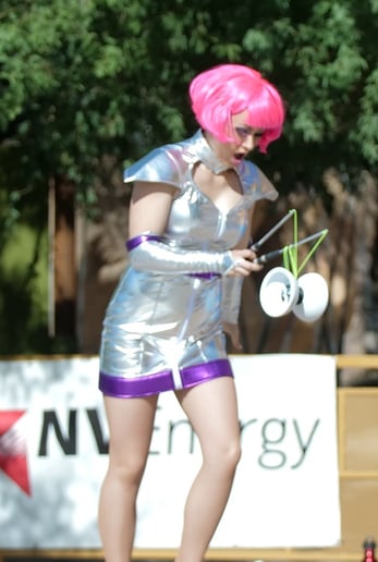 Gallery photo 7 of Diabolo Diva + M2M quick change