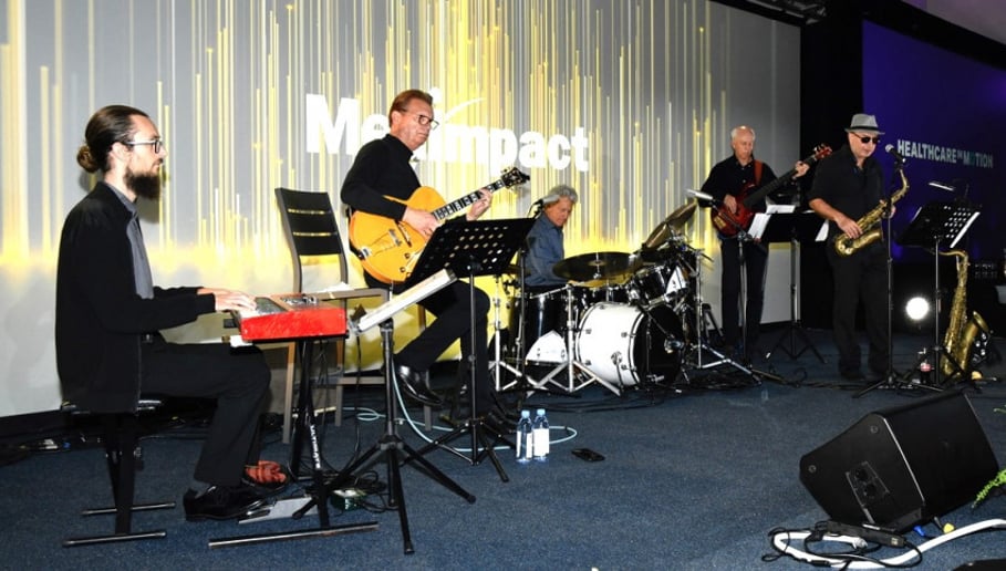 Gallery photo 15 of Top Rated James Morgan Jazz Band
