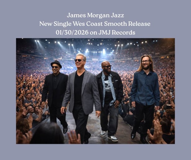 Gallery photo 2 of Top Rated James Morgan Jazz Band