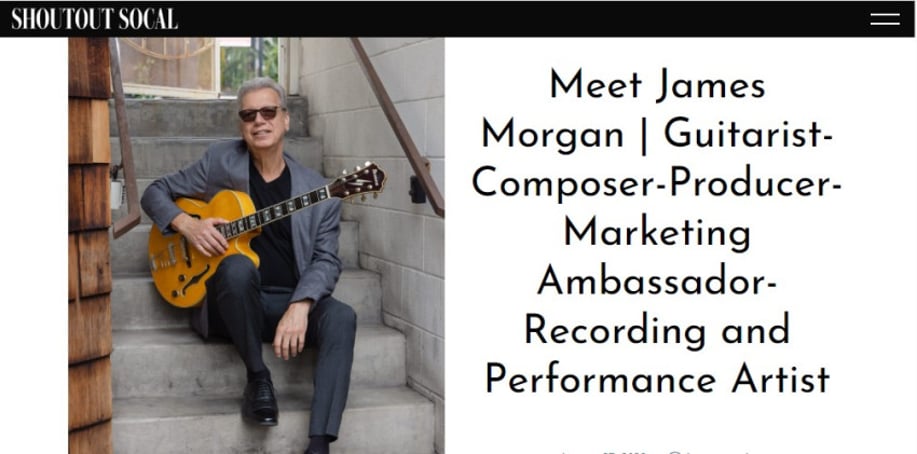 Gallery photo 8 of Top Rated James Morgan Jazz Band