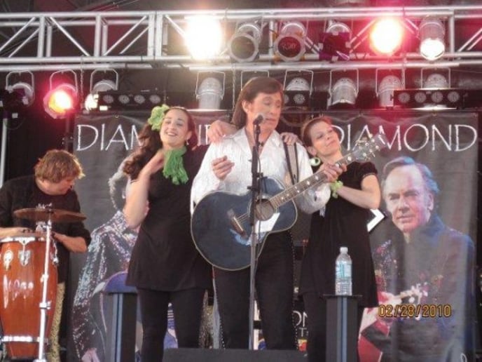 Gallery photo 9 of A Neil Diamond Tribute