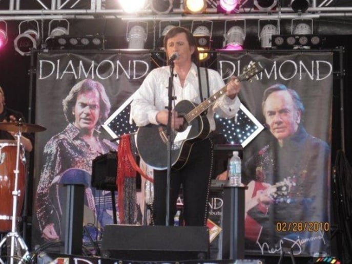 Gallery photo 10 of A Neil Diamond Tribute