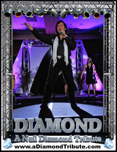 Gallery photo 2 of A Neil Diamond Tribute