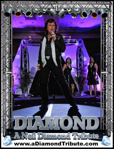 Gallery photo 3 of A Neil Diamond Tribute