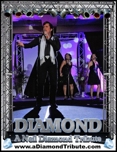 Gallery photo 4 of A Neil Diamond Tribute