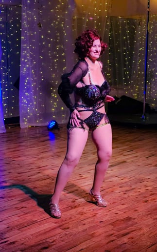 Gallery photo 2 of Diamond D'Light Burlesque