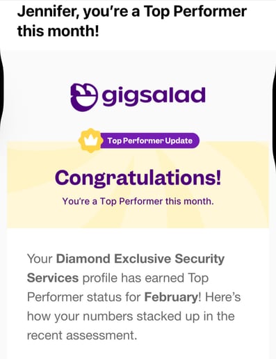 Gallery photo 5 of Diamond Exclusive Security Services