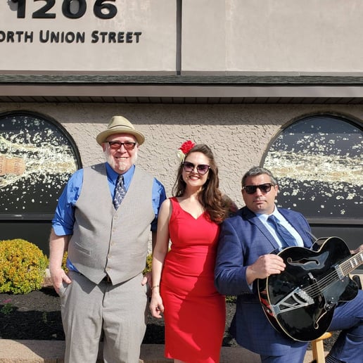 Gallery photo 4 of Diamond Swing Jazz