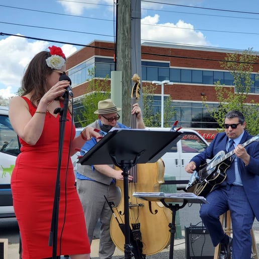 Gallery photo 6 of Diamond Swing Jazz