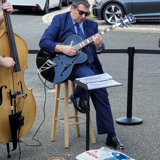 Gallery photo 7 of Diamond Swing Jazz