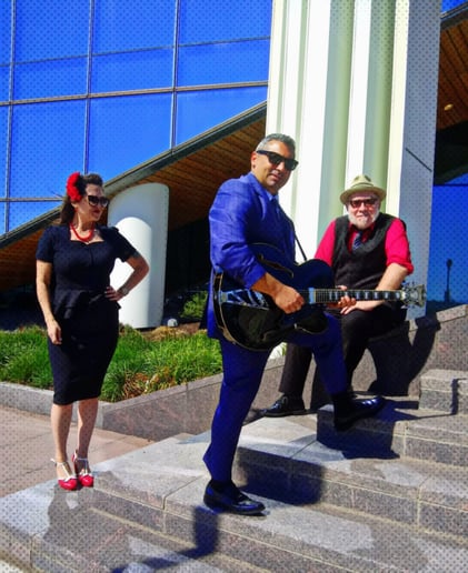 Gallery photo 8 of Diamond Swing Jazz