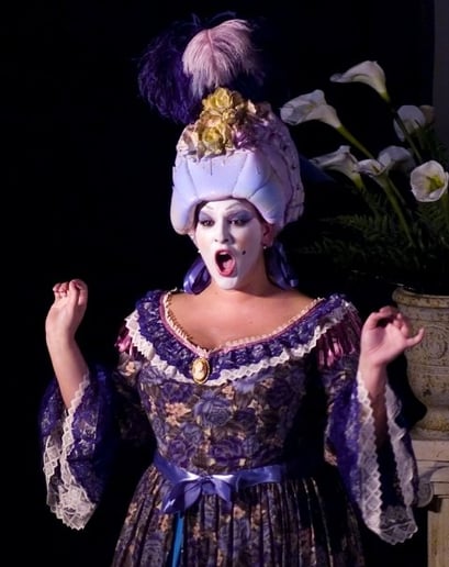 Gallery photo 1 of Diana Farrell, Soprano