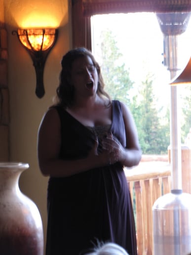 Gallery photo 3 of Diana Farrell, Soprano