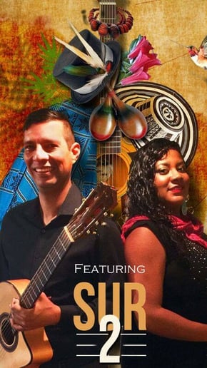 Gallery photo 2 of Diana Mosquera's Latin Band