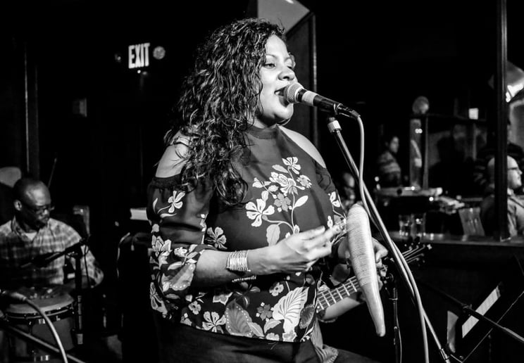 Gallery photo 4 of Diana Mosquera's Latin Band