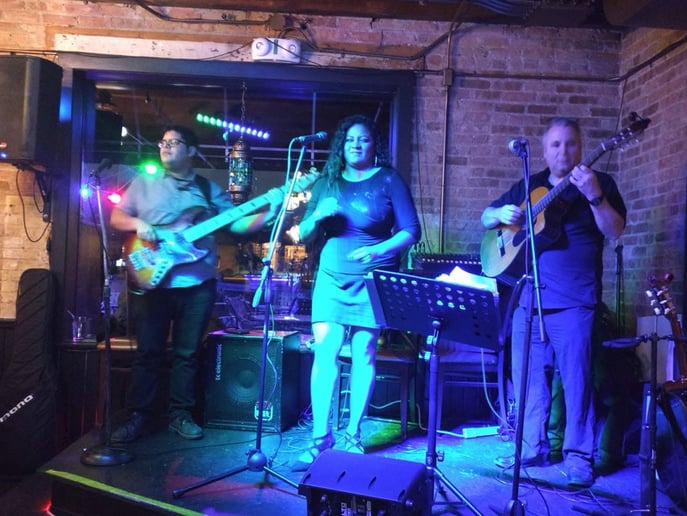 Gallery photo 5 of Diana Mosquera's Latin Band