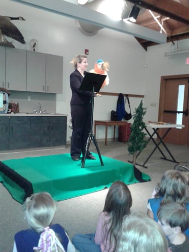 Gallery photo 6 of Diana Rockwell, Ventriloquist