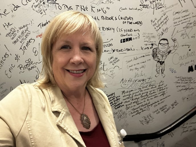 Gallery photo 2 of Diane Young Comedian and Public Speaker