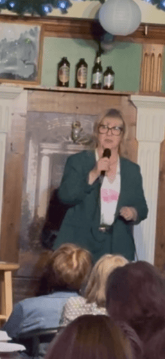 Gallery photo 4 of Diane Young Comedian and Public Speaker