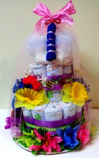 Gallery photo 2 of Diaper Decor