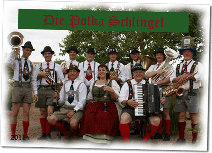 Gallery photo 1 of Die Polka Schlingels