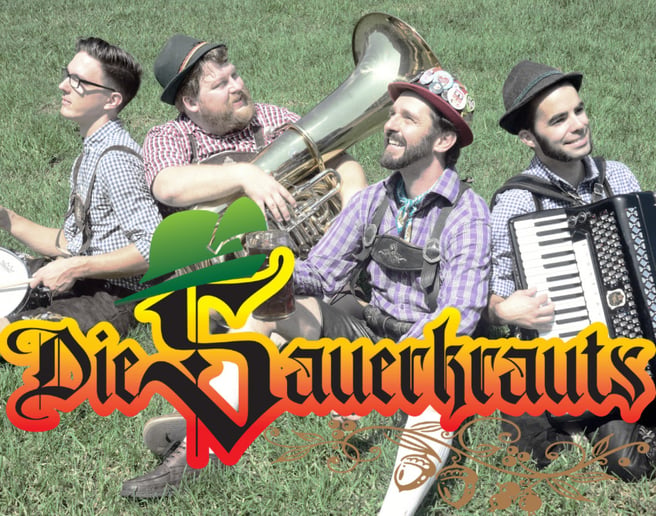 Gallery photo 2 of Die Sauerkrauts