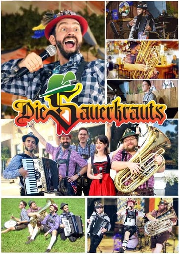 Gallery photo 1 of Die Sauerkrauts