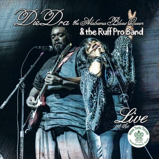 Gallery photo 3 of DieDra & The Ruff Pro Band