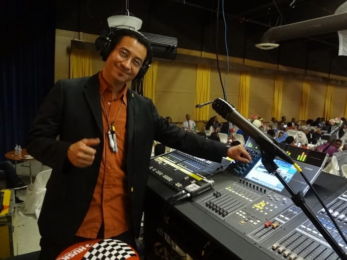 Gallery photo 1 of Diego-AUDIO