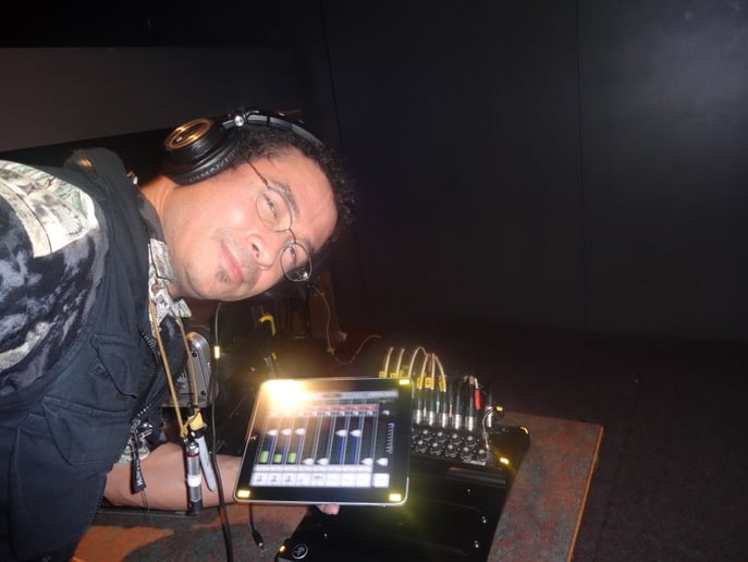 Gallery photo 3 of Diego-AUDIO