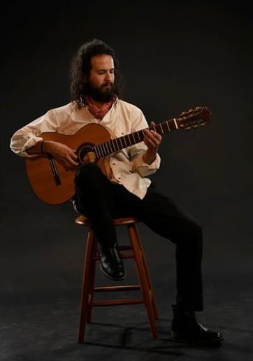 Gallery photo 2 of Diego Espinosa Music