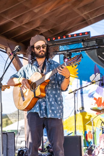Gallery photo 4 of Diego Espinosa Music