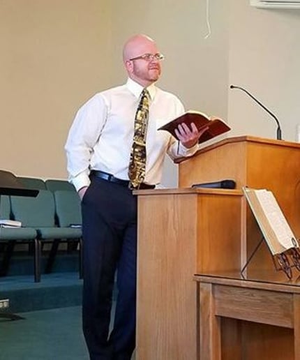Gallery photo 4 of Dietrich - Christian Speaker & Trumpet