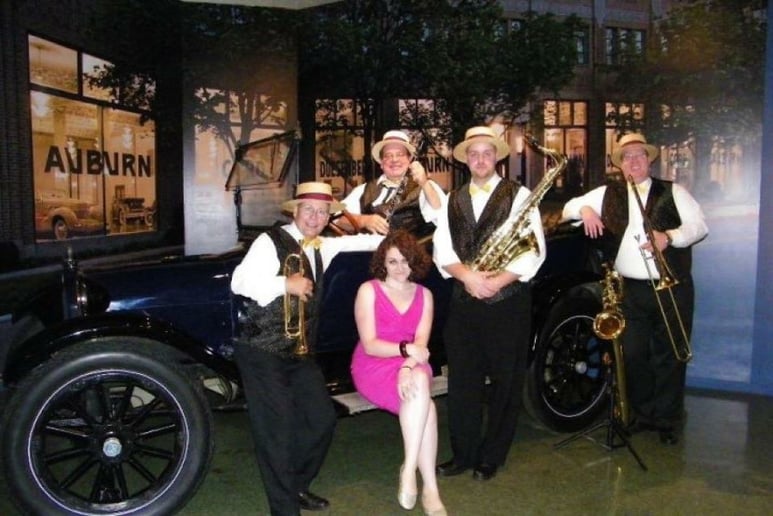 Gallery photo 29 of Different Hats Promotion Performance
